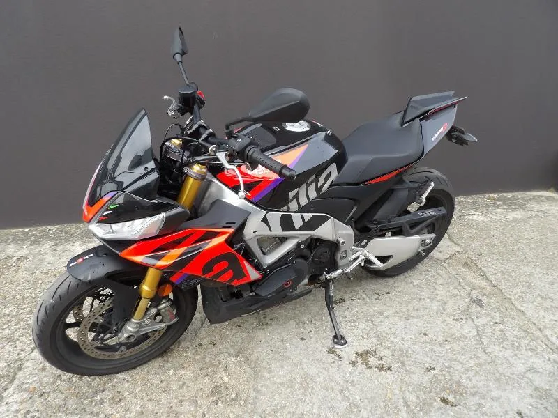 TUONO 1100 V4 FACTORY