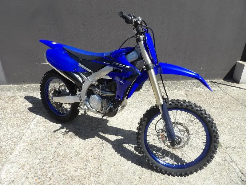 YZF 250 2023