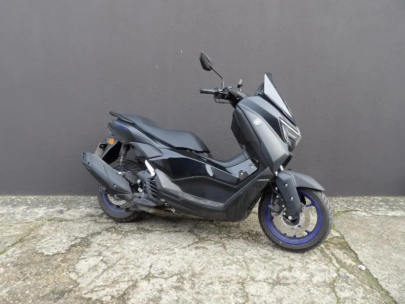 NMAX 125 TECH MAX