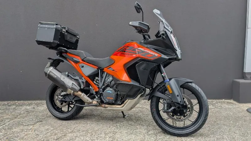 1290 SUPER ADVENTURE R