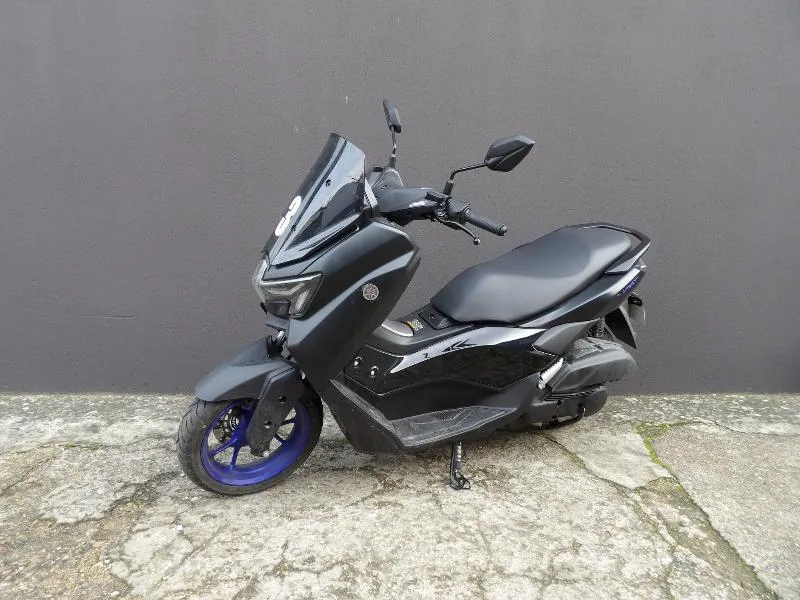 NMAX 125
