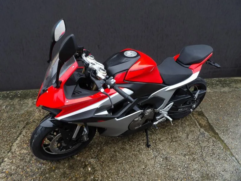 SRK 600 RS