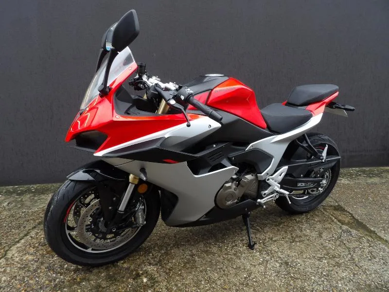 SRK 600 RS