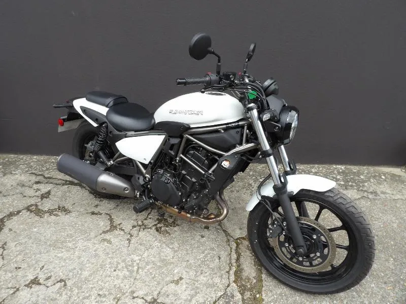 ELIMINATOR 500  A2