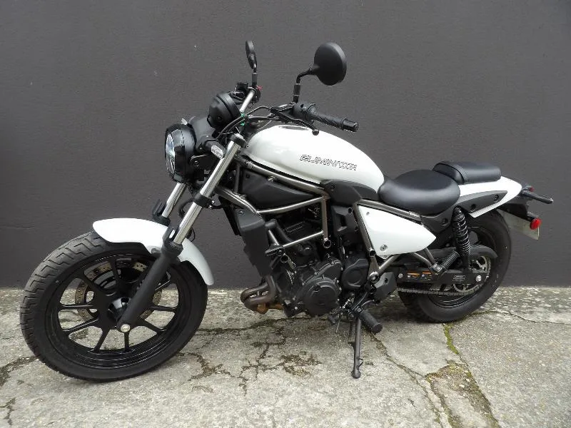 ELIMINATOR 500  A2