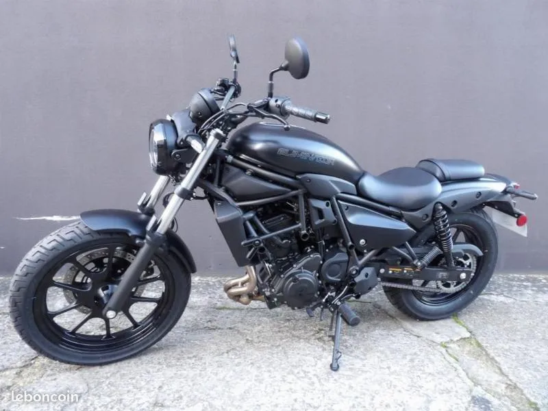 ELIMINATOR 500  A2