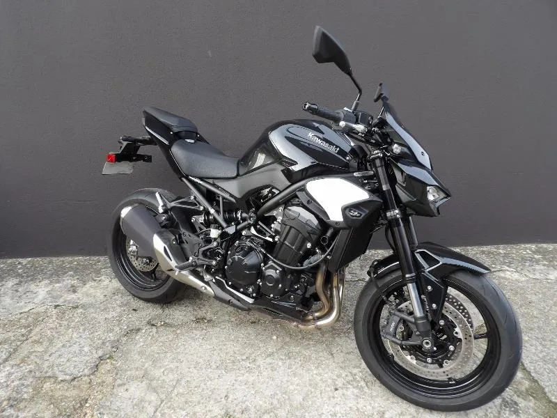 Z 900 FULL BLACK  2026