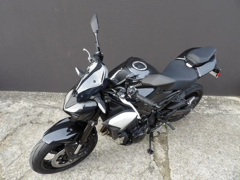 Z 900 FULL BLACK  2026