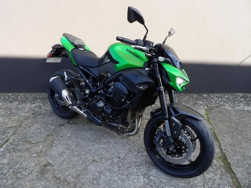 Z 900  2026  A2