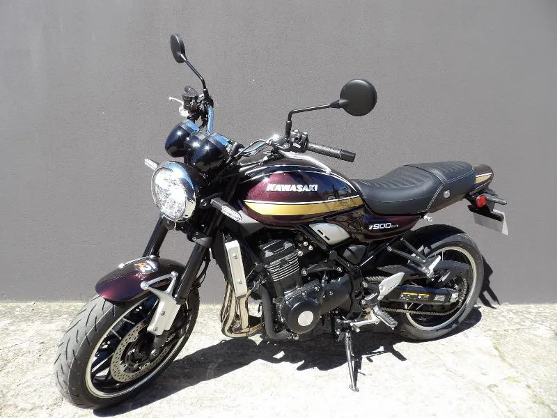 Z 900 RS  2026  A2