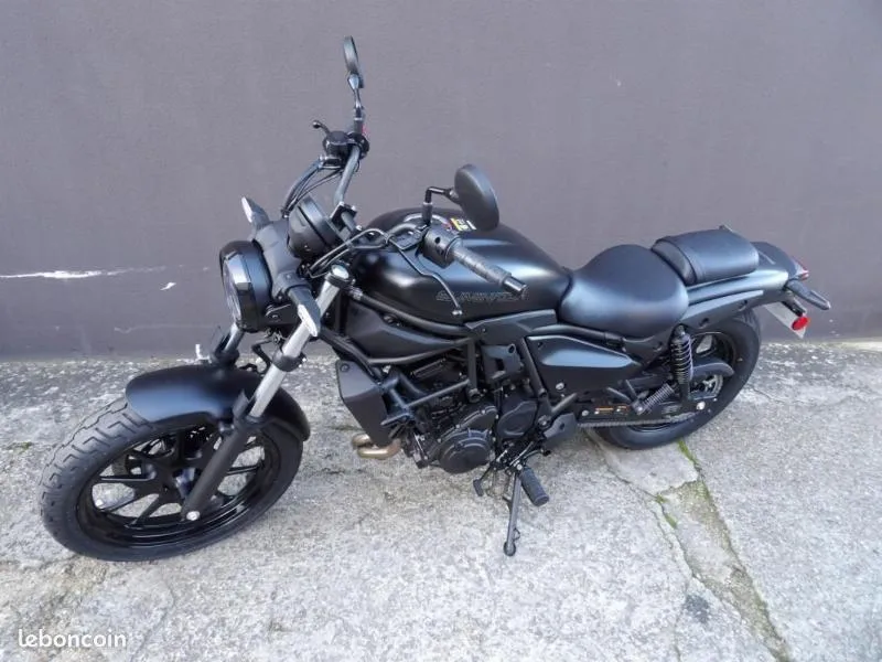 ELIMINATOR 500  2026  A2
