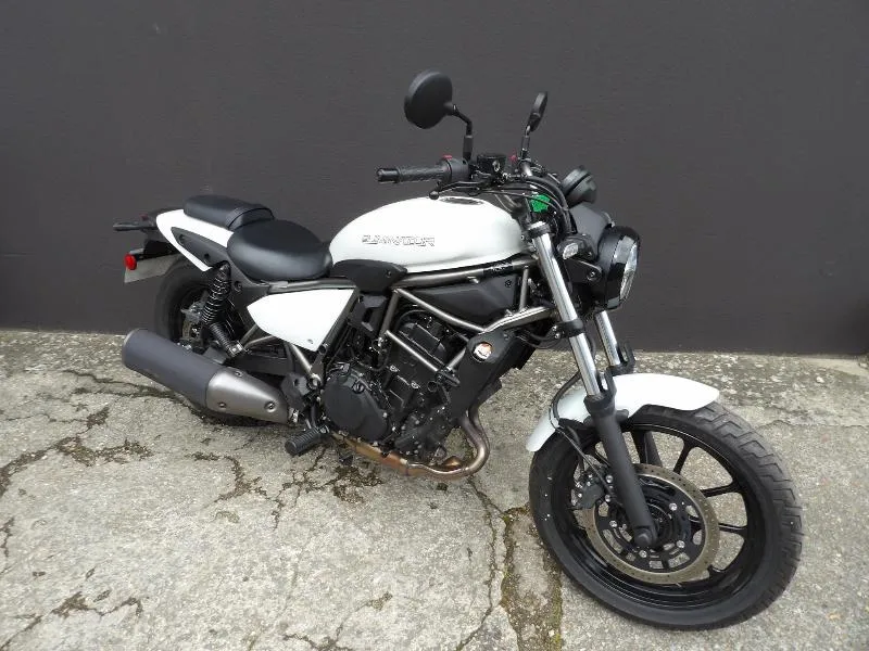 ELIMINATOR 500 WHITE  A2 2025