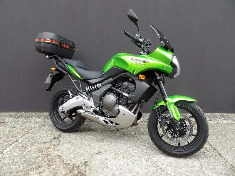 VERSYS 650