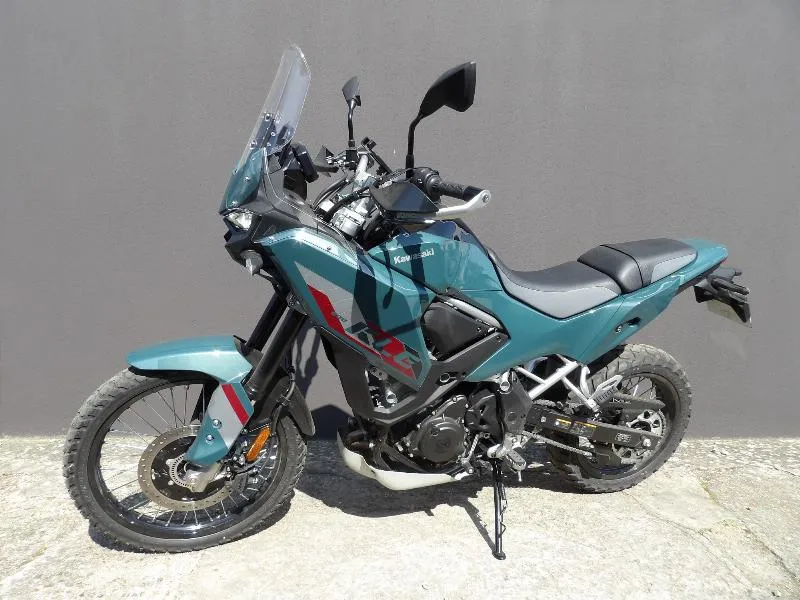 KLE 500 SE  TRAIL A2