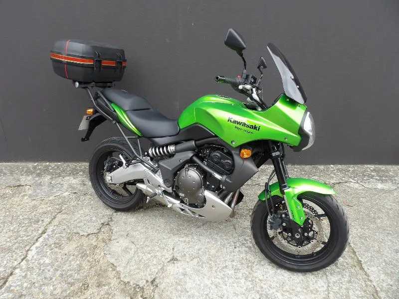 VERSYS 650