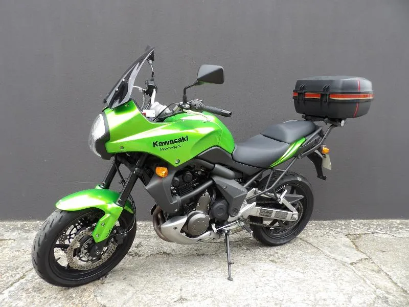 VERSYS 650