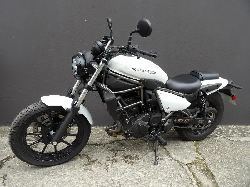 ELIMINATOR 500  A2