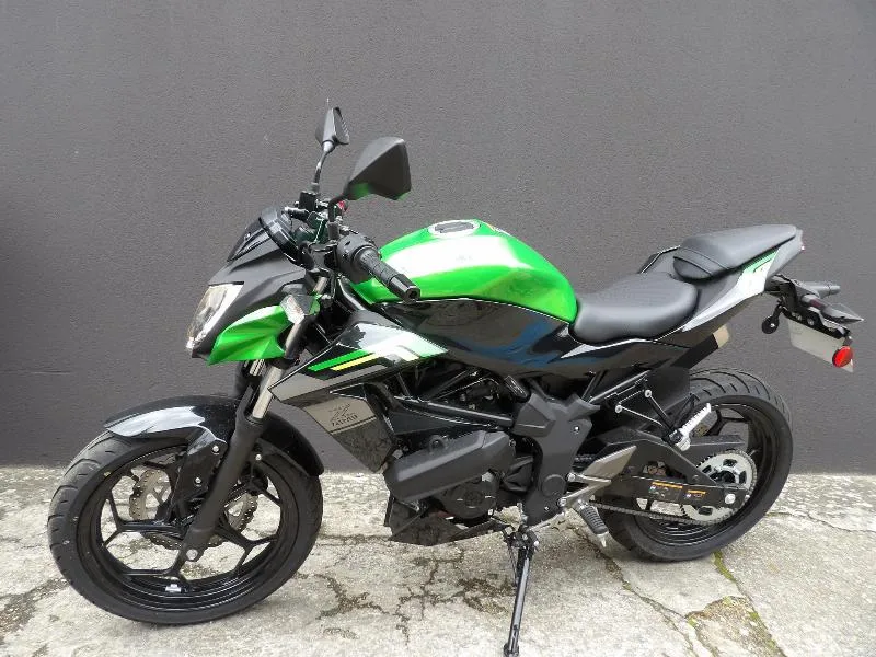 Z 125  2026