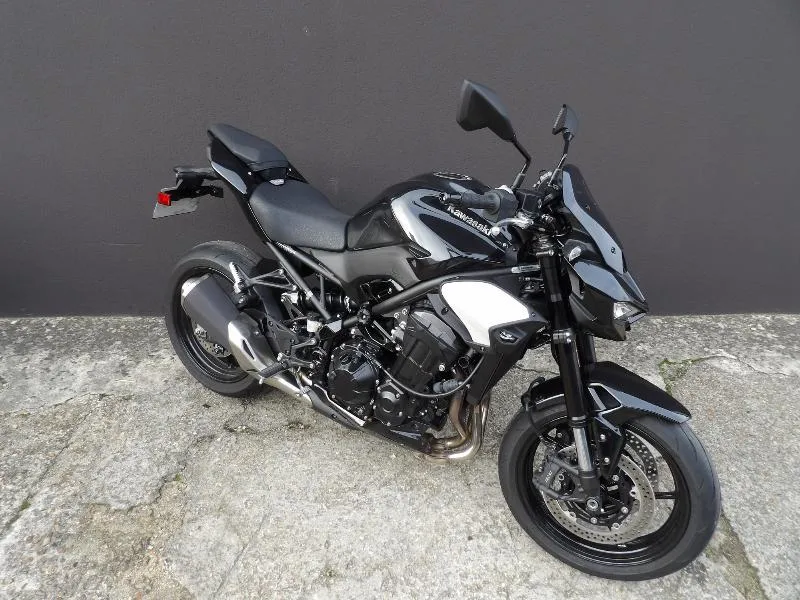 Z 900 FULL  2026  BLACK