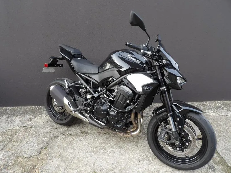 Z 900 FULL  2026  BLACK