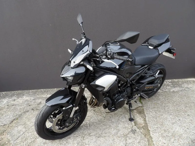 Z 900 FULL  2026  BLACK