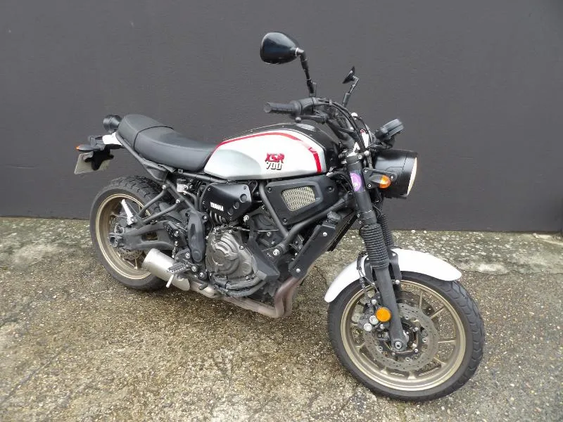 XSR 700 XTRIBUTE 2020