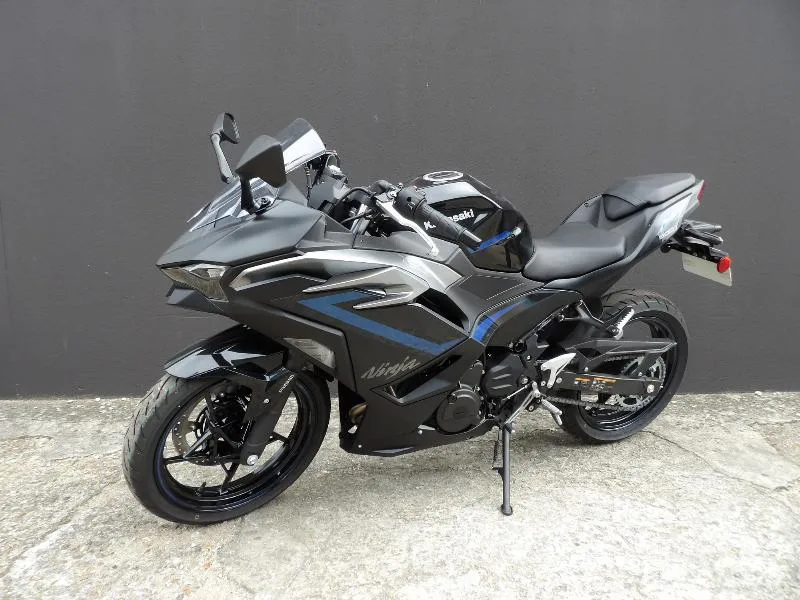 NINJA 500 SE  2026