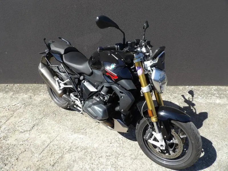 R 1250 R PACK PRO