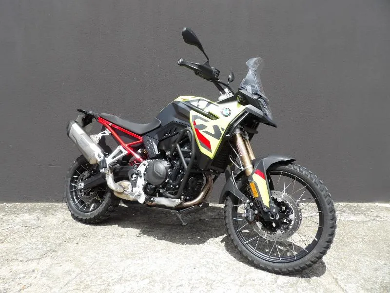 F 900 GS