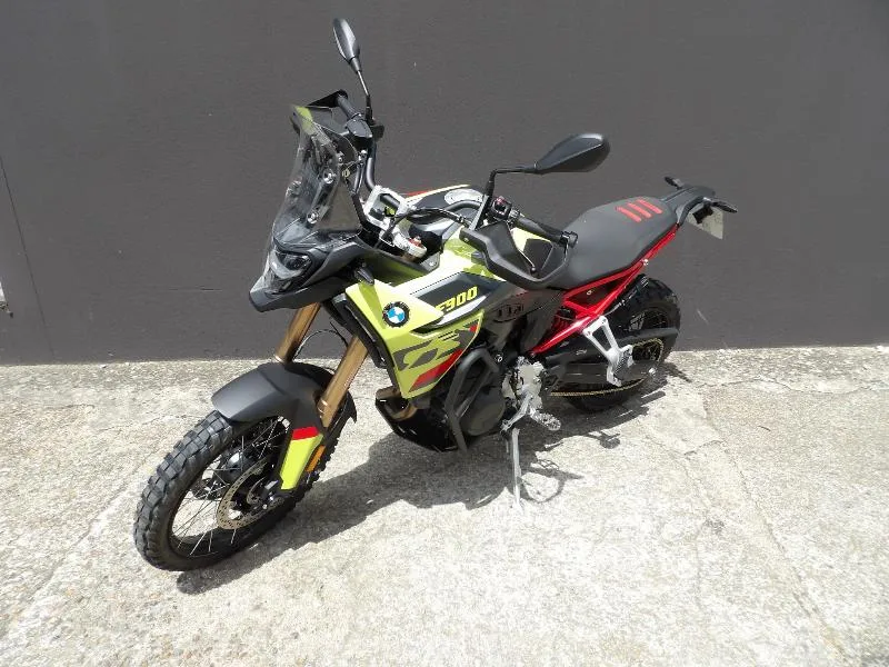 F 900 GS