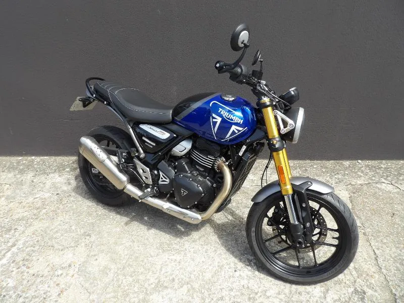 SPEED 400