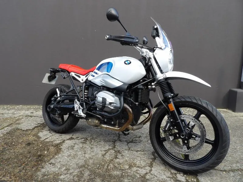 R NineT URBAN GS