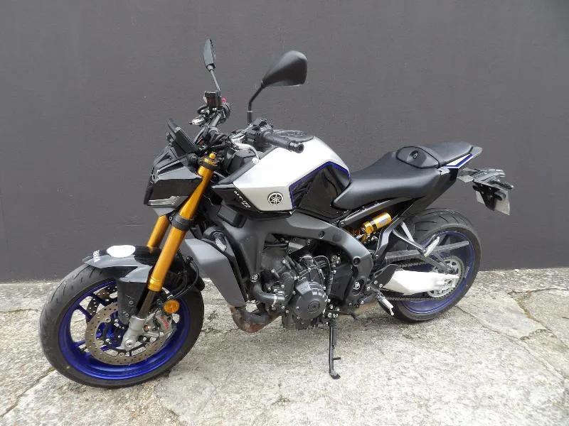 MT09 SP