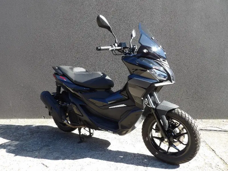 SR 125 GT