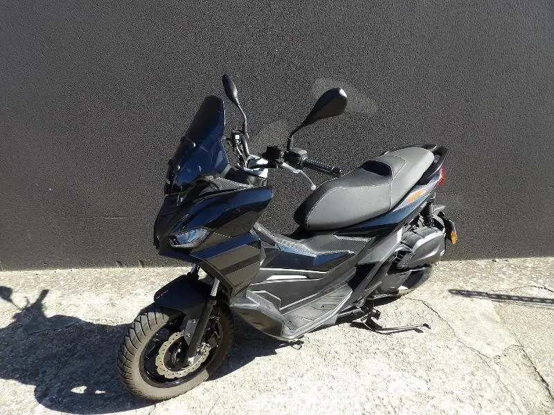 SR 125 GT