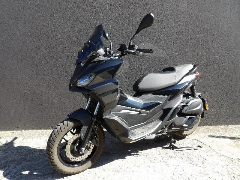 SR 125 GT