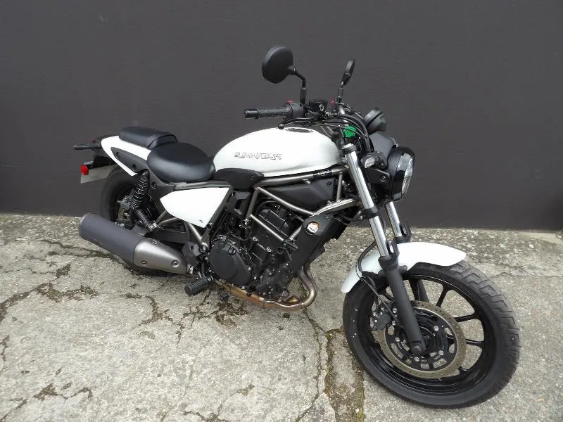 Eliminator 500