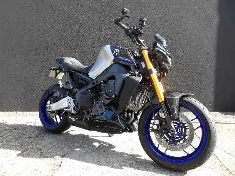 MT09 SP