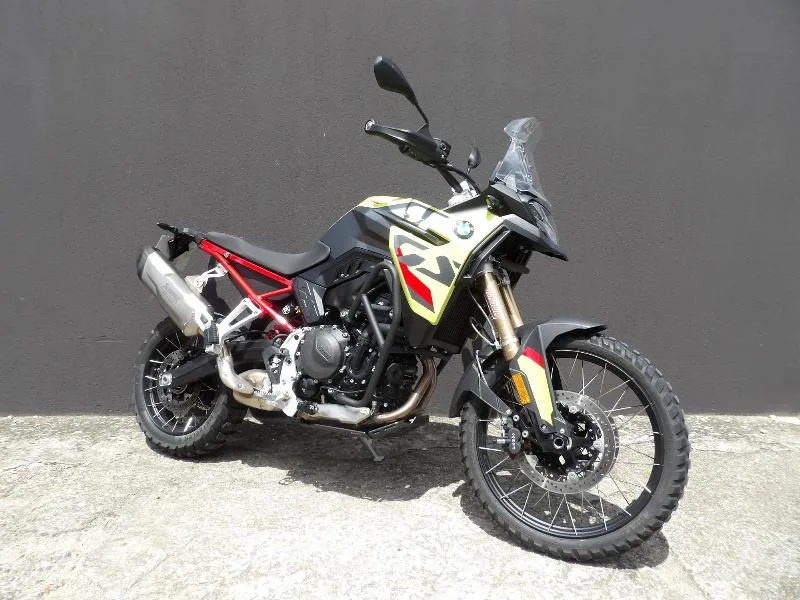 F 900 GS  ENDURO PRO 