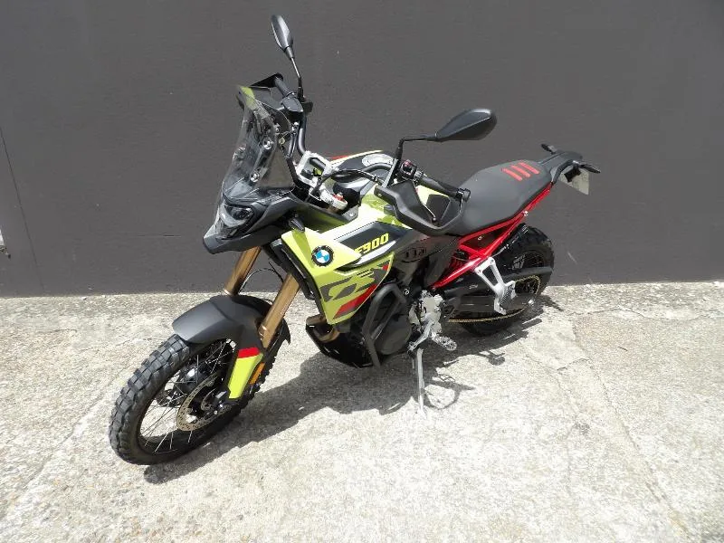F 900 GS  ENDURO PRO 