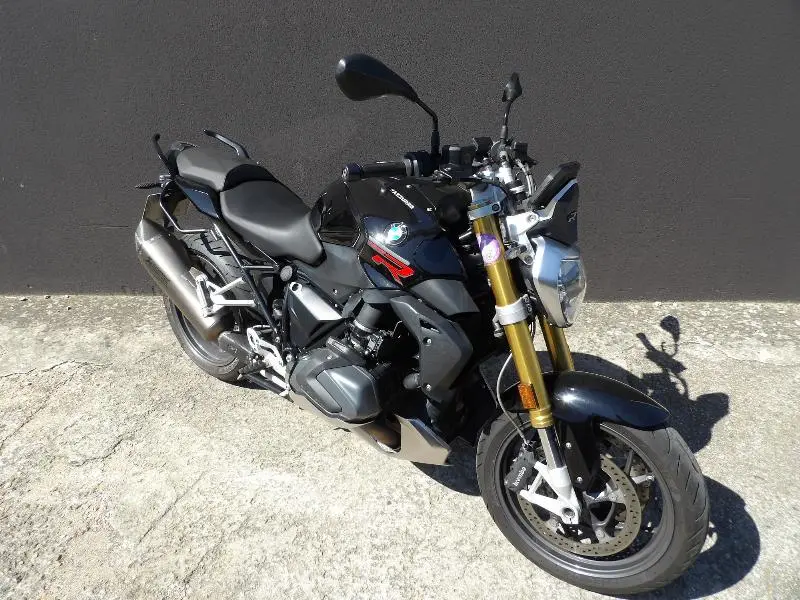 R 1250 R PACK PRO