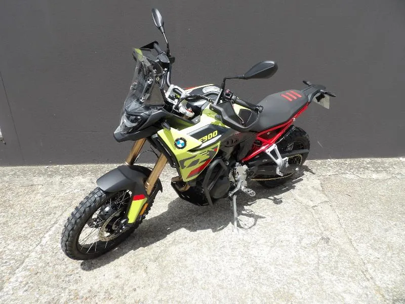 F 900 GS