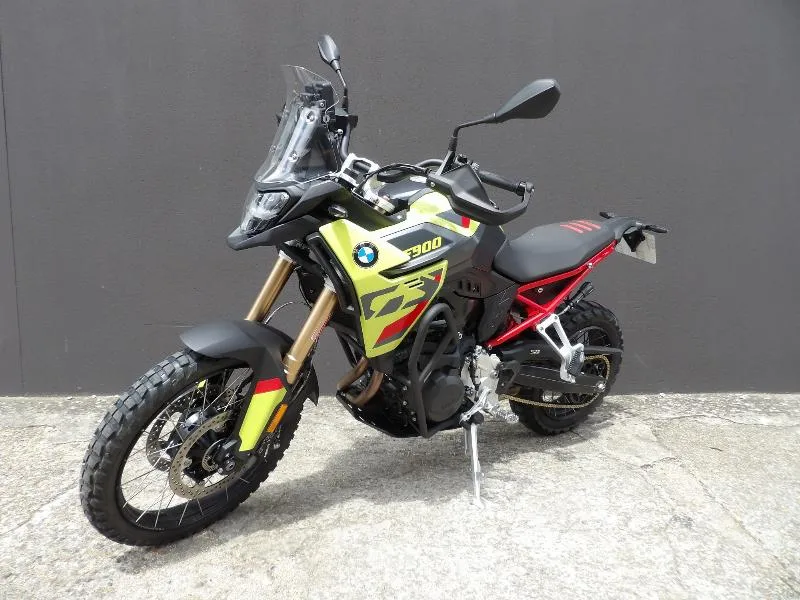 F 900 GS