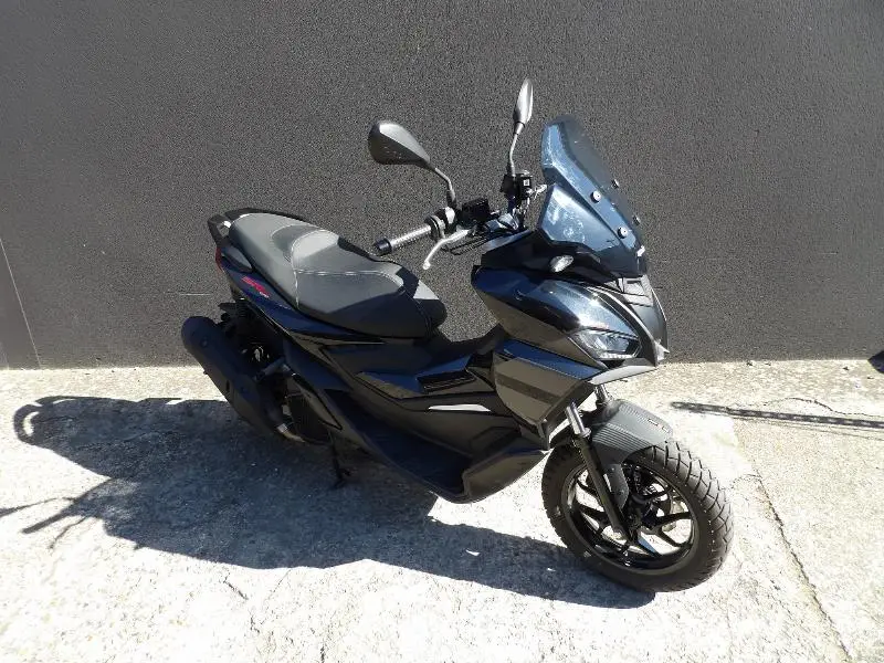 SR 125 GT