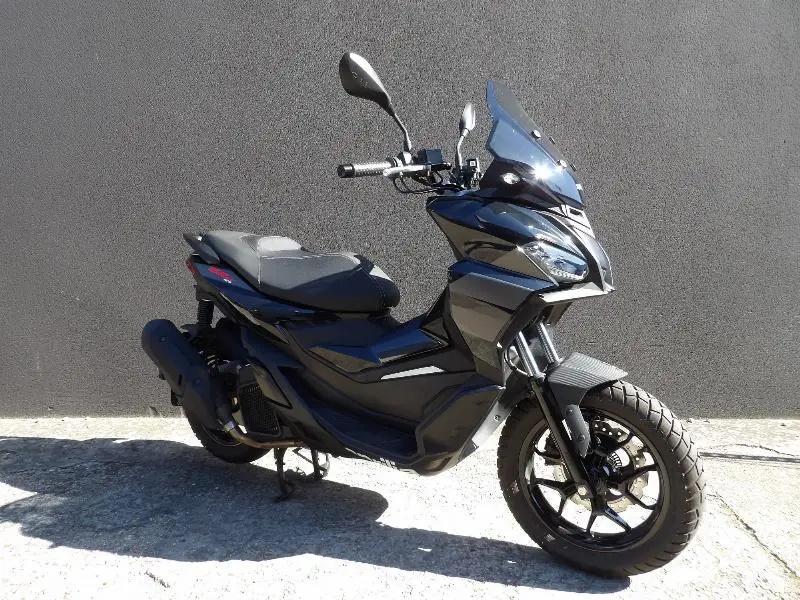 SR 125 GT