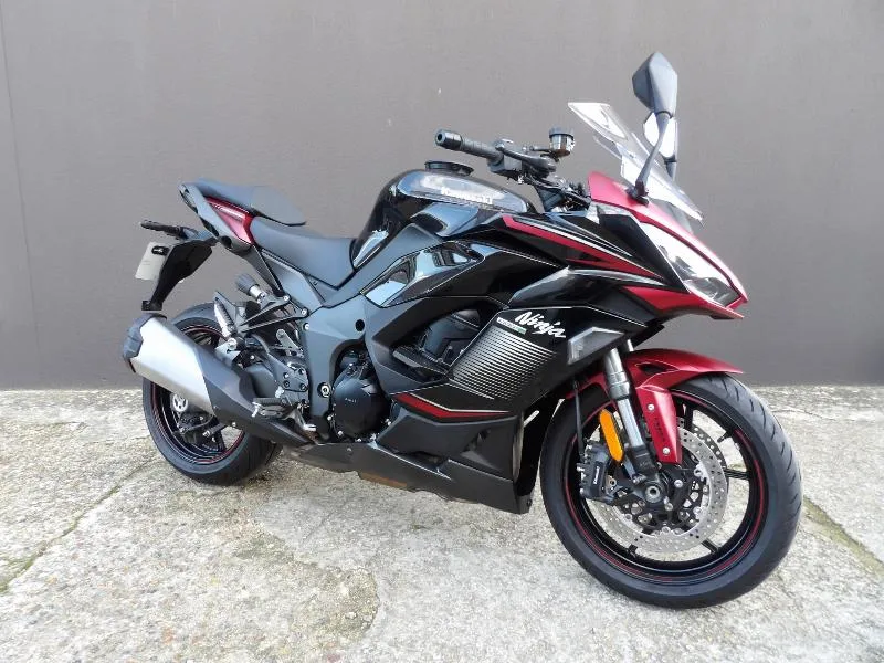 NINJA Z 1100 SX