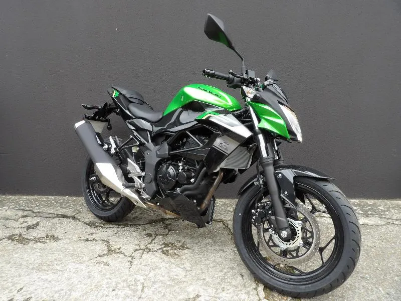z 125