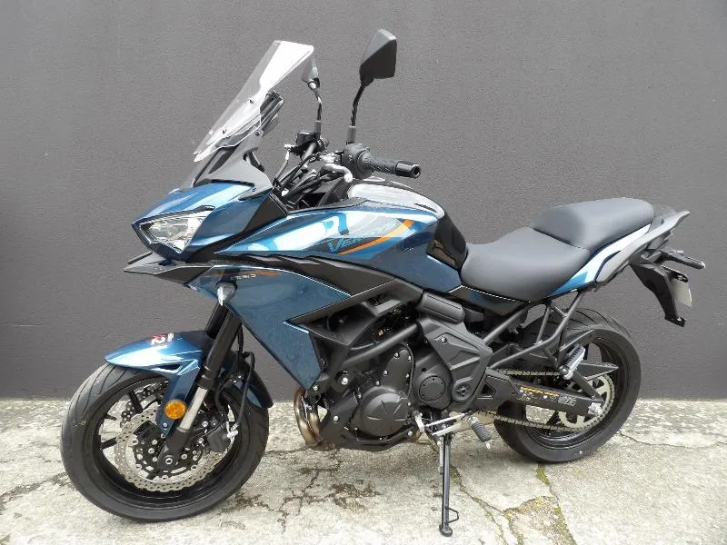VERSYS 650