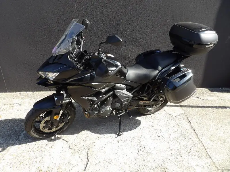 VERSYS 650