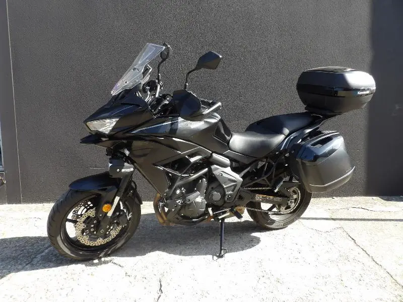 VERSYS 650